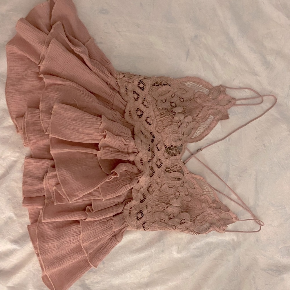 Free people top